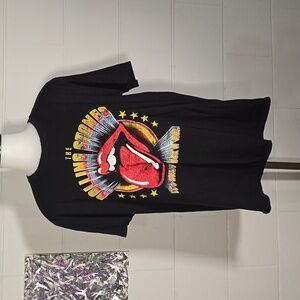 Rolling Stones t shirt